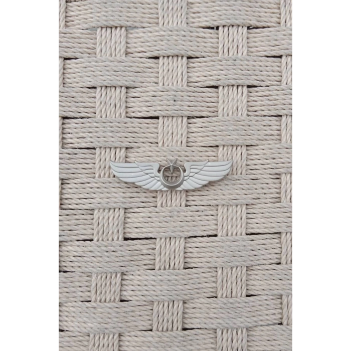 hava kuvvetleri hava pilot kaliteli metal gogus brove