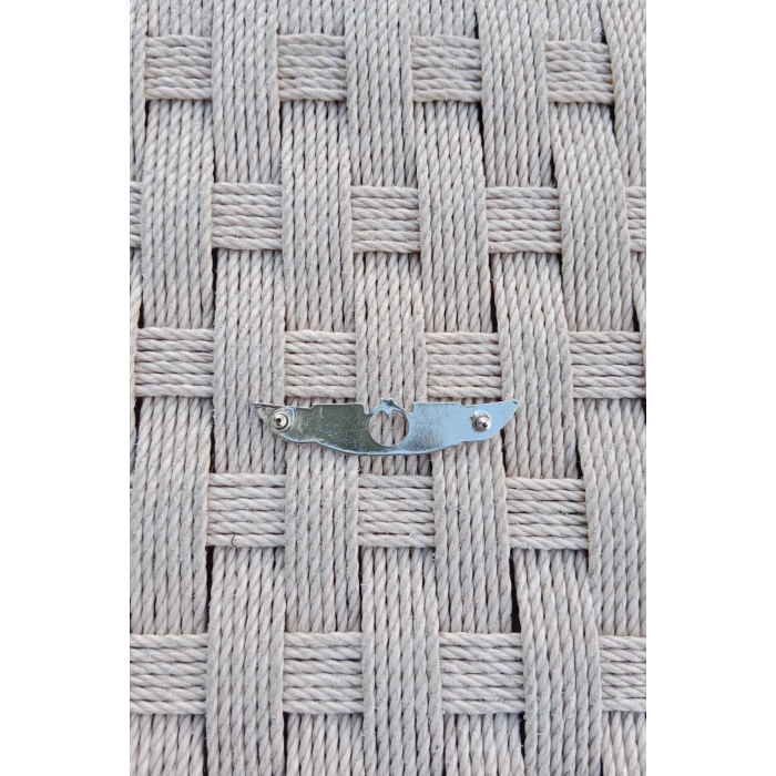 hava kuvvetleri hava pilot metal gogus brovesi