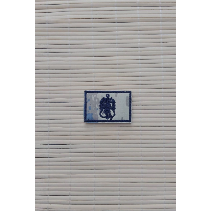 Hava Kuvvetleri Kamuflaj Renkli Nakis islemeli Spor Brove