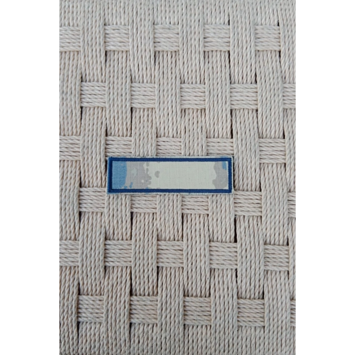 Hava Kuvvetleri Kamuflaj Renkli Soyadi Nakis isimlik