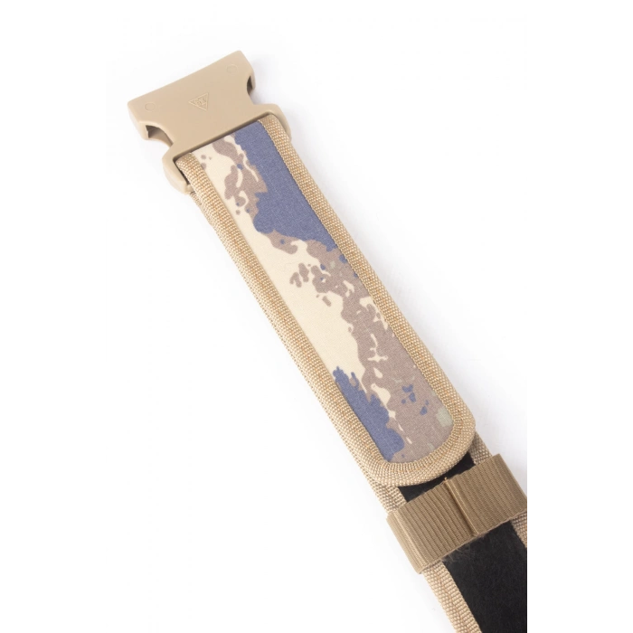 hava kuvvetleri kamuflaj renkli plastik tokali dokuma taktik askeri palaska kemer