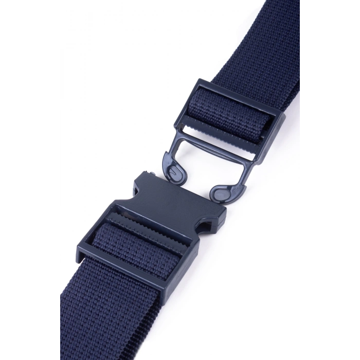 hava kuvvetleri lacivert renkli plastik tokali dokuma taktik askeri palaska kemeri