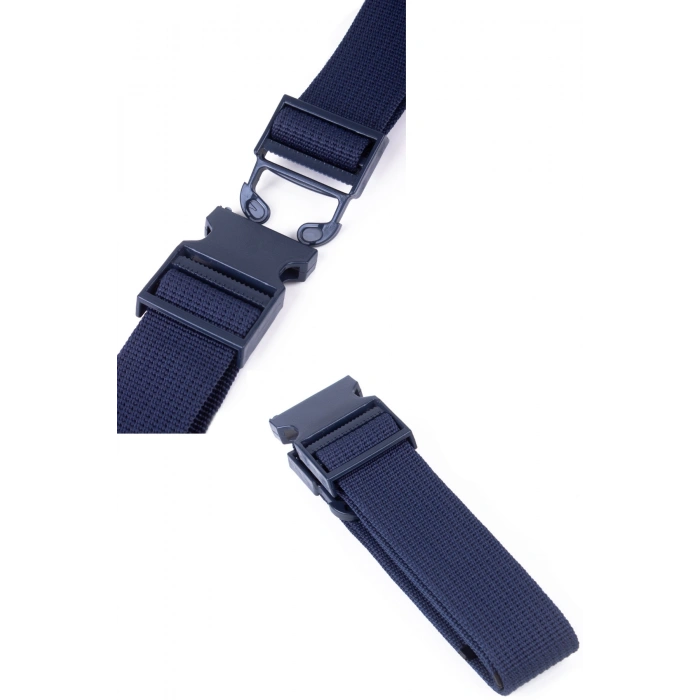 hava kuvvetleri lacivert renkli plastik tokali dokuma taktik askeri palaska kemeri