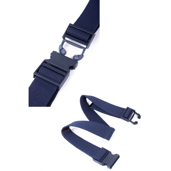 hava kuvvetleri lacivert renkli plastik tokali dokuma taktik askeri palaska kemeri