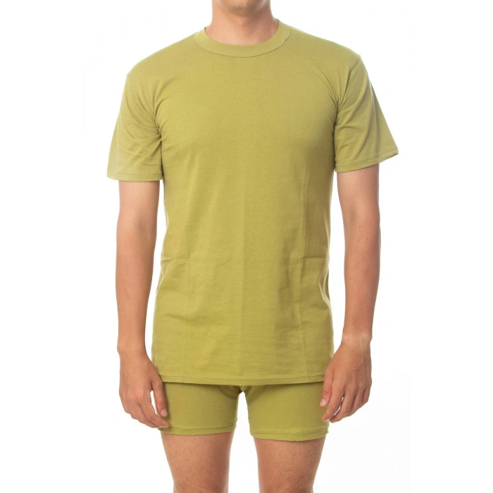 istanbul Maltepe ikmal Maliye Okulu ve Egitim Merkezi Komutanligi Bedelli Acemi Askerlik Fanila Boxer