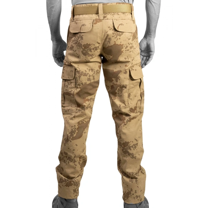 Jandama Kamuflaj Renkli Bartu Model 8 Cepli Airsoft Outdoor Taktik Klasik ictima Kargo Pantolonu