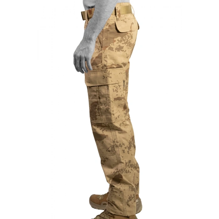 Jandama Kamuflaj Renkli Bartu Model 8 Cepli Airsoft Outdoor Taktik Klasik ictima Kargo Pantolonu