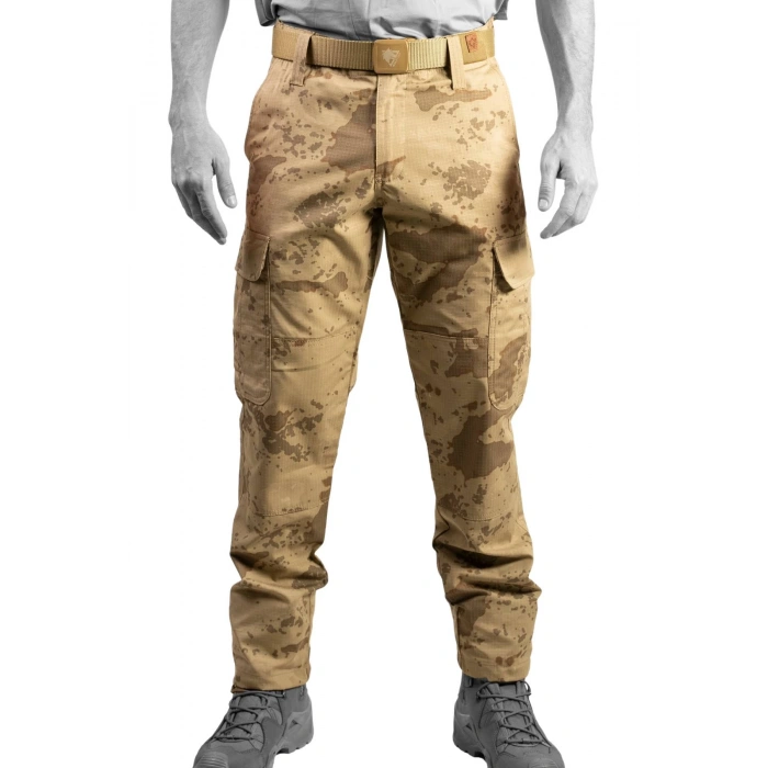 Jandama Kamuflaj Renkli Bartu Model 8 Cepli Airsoft Outdoor Taktik Klasik ictima Kargo Pantolonu