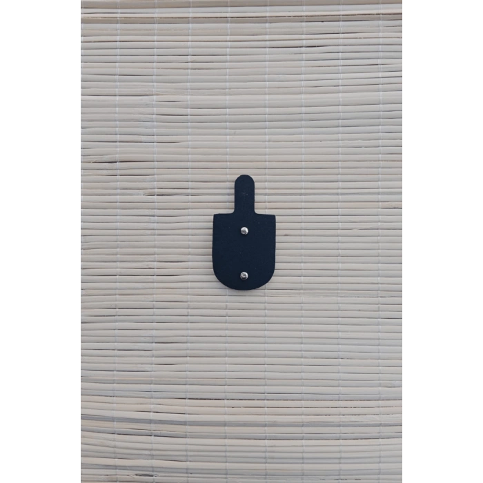 Jandarma 1 Nolu Harici Metal Gogus Brovesi