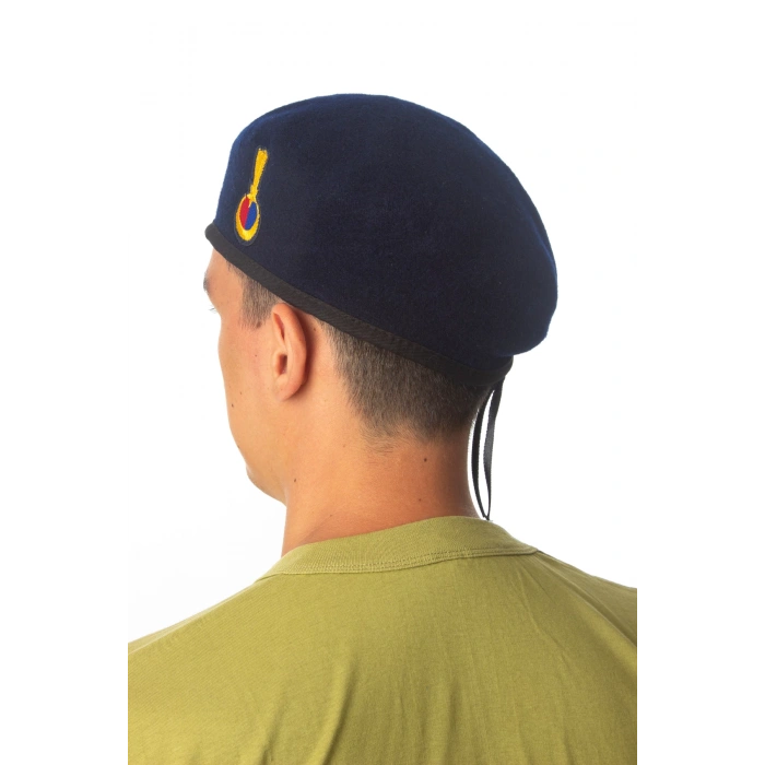 jandarma asayis astsubay uzman cavus lacivert renkli urbam seta kokartli yan kase bere