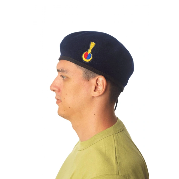 jandarma asayis astsubay uzman cavus lacivert renkli urbam seta kokartli yan kase bere