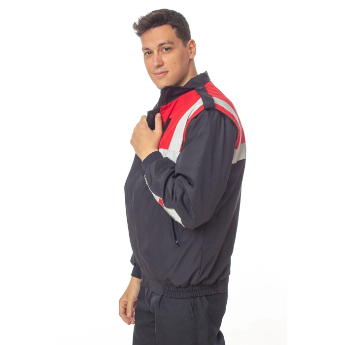 jandarma asayis lacivert renkli kollari cikarilabilir subay astsubay uzman cavus kislik monding mont yelek