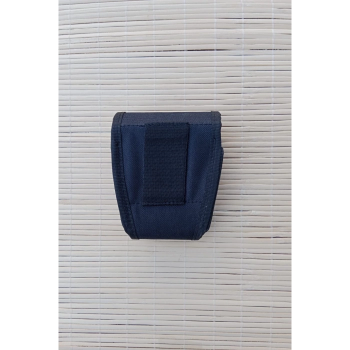 jandarma asayis ozel guvenlik polis siyah renkli cirtli impertex kapali kelepce kilif