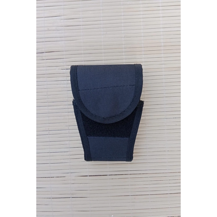 jandarma asayis ozel guvenlik polis siyah renkli cirtli impertex kapali kelepce kilif