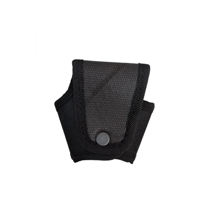 jandarma asayis ozel guvenlik siyah renkli citcitli impertex acik kelepce kilifi