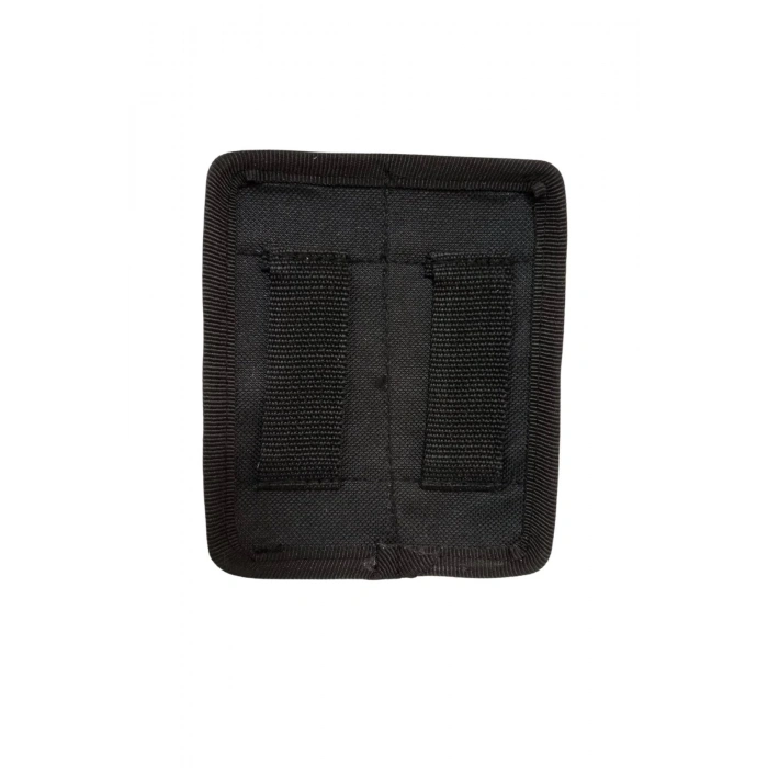 jandarma asayis siyah renkli cirtli impertex ciftli yedek sarjor kilifi