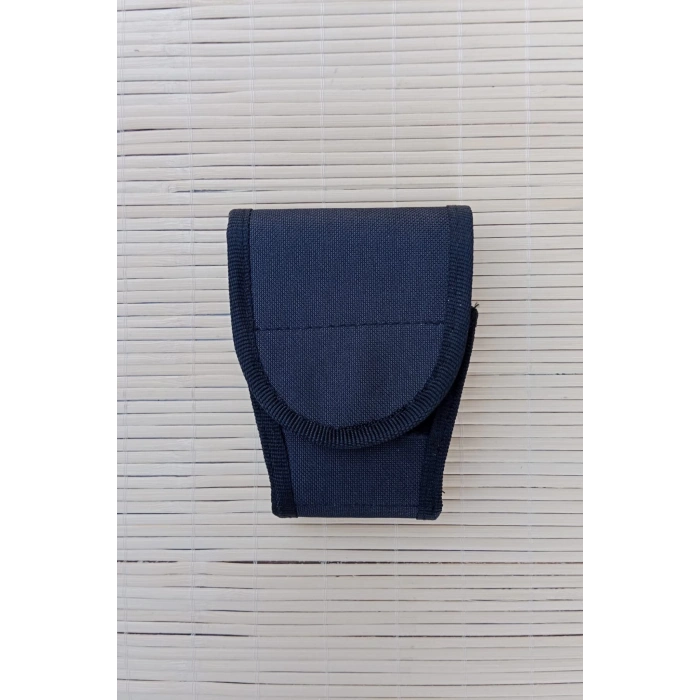 jandarma asayis siyah renkli cirtli impertex kapali kelepce kilif