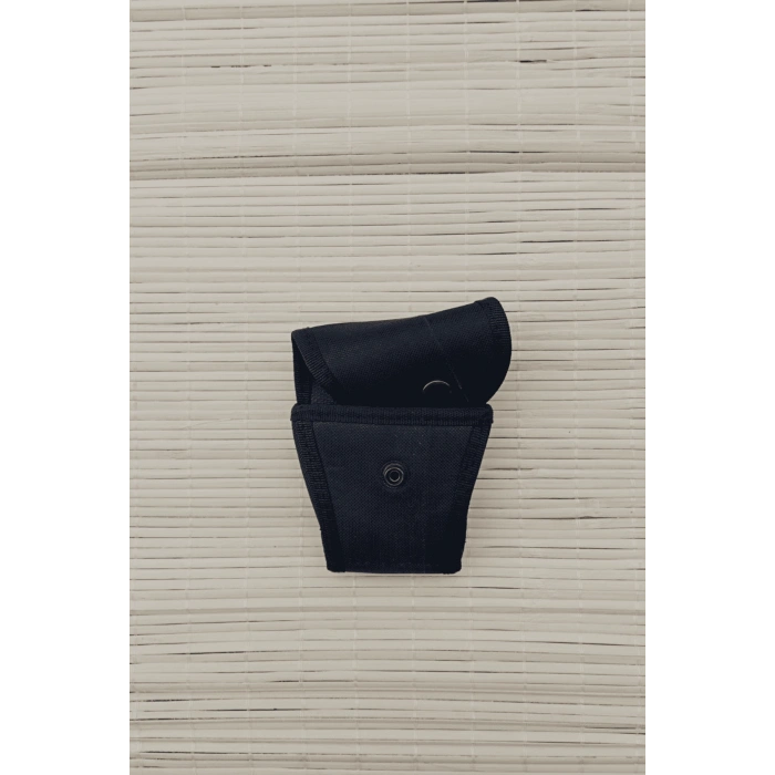 jandarma asayis siyah renkli citcitli impertex kapali kelepce kilif