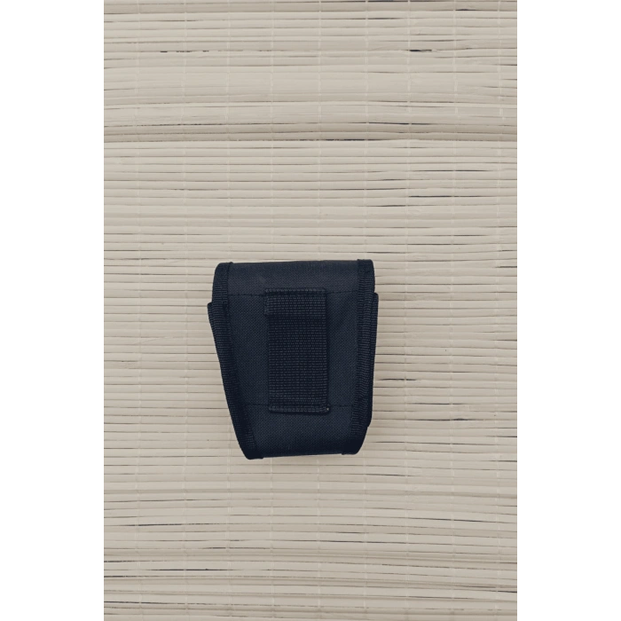 jandarma asayis siyah renkli citcitli impertex kapali kelepce kilif