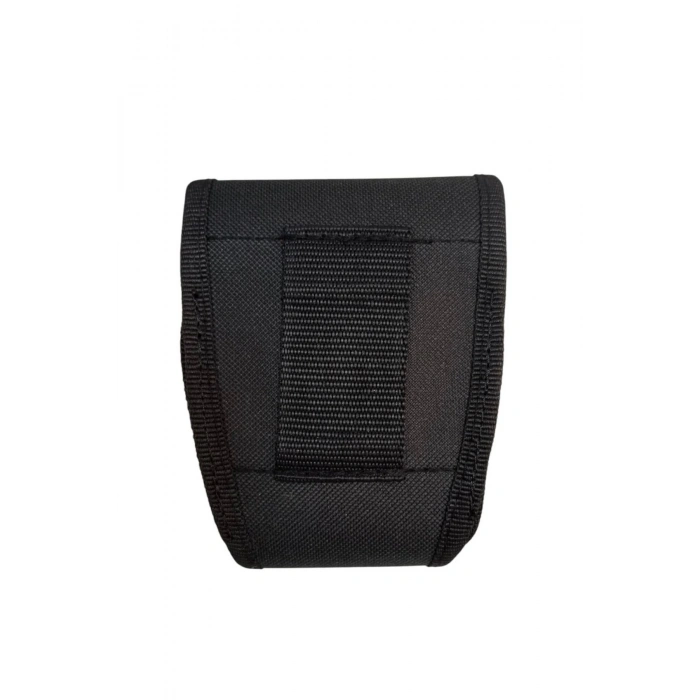 jandarma asayis siyah renkli citcitli impertex kapali kelepce kilif