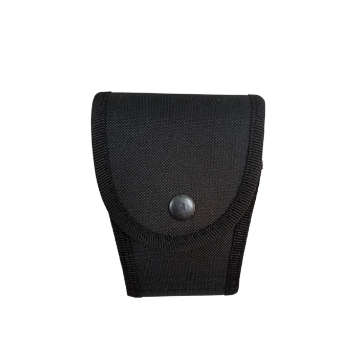 jandarma asayis siyah renkli citcitli impertex kapali kelepce kilif