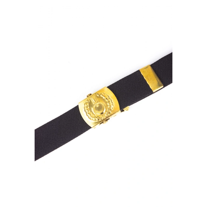 jandarma asayis siyah renkli suali metal sari tokali taktik askeri palaska dokuma kemer