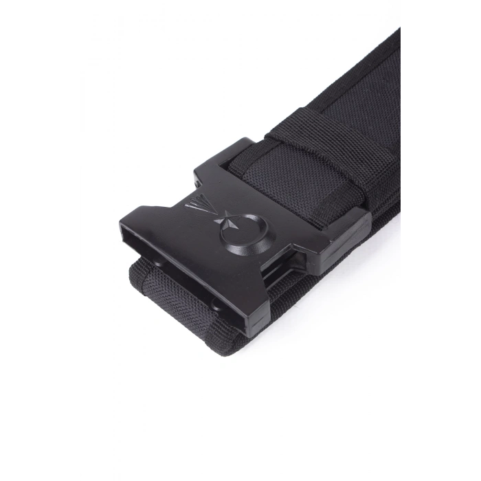 jandarma asayis siyah renkli suali plastik tokali taktik impertex dokuma palaska kemer