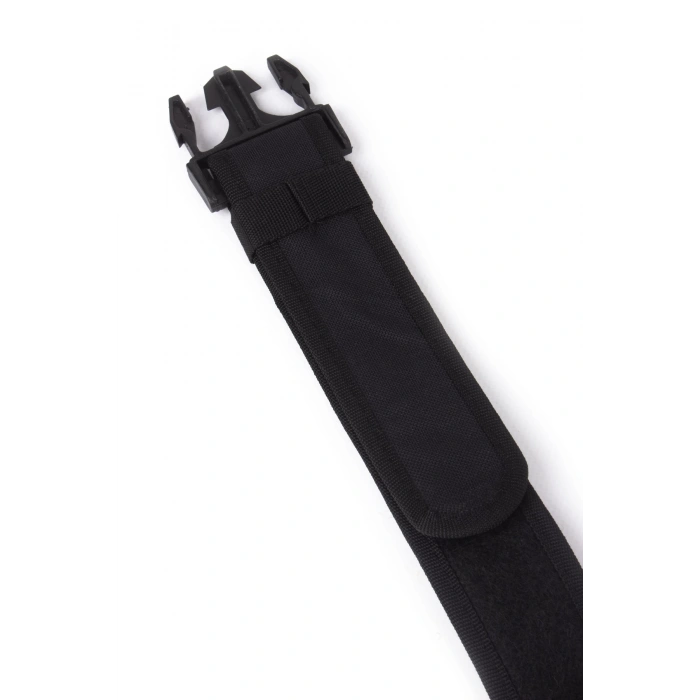 jandarma asayis siyah renkli suali plastik tokali taktik impertex dokuma palaska kemer