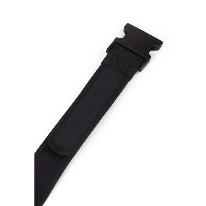 jandarma asayis siyah renkli suali plastik tokali taktik impertex dokuma palaska kemer