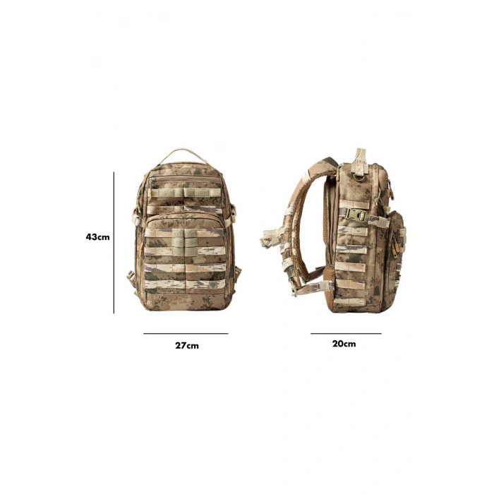 jandarma col kamuflaj renkli 30 litre dagci askeri taktik sirt cantasi