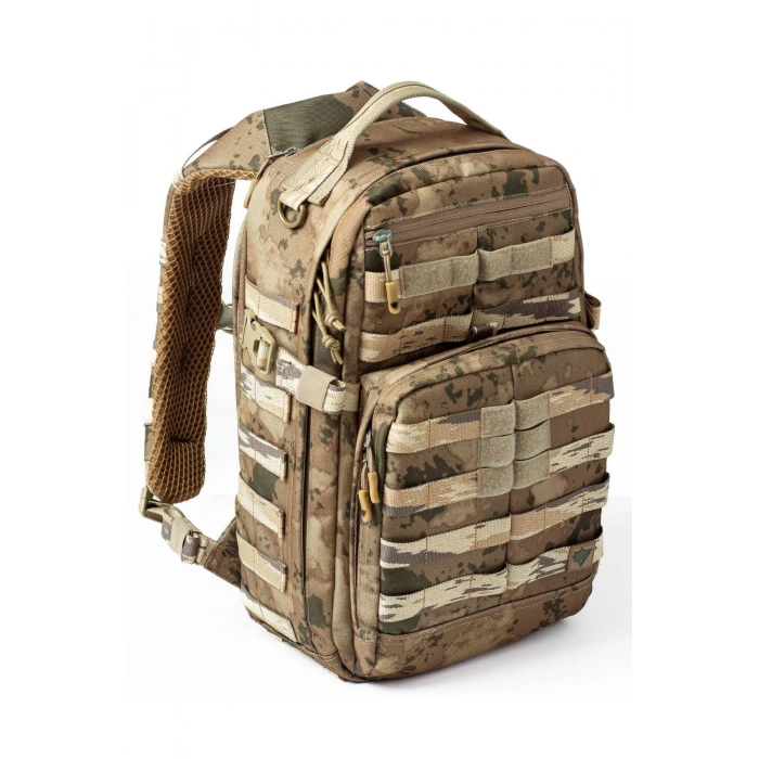 jandarma col kamuflaj renkli 30 litre dagci askeri taktik sirt cantasi