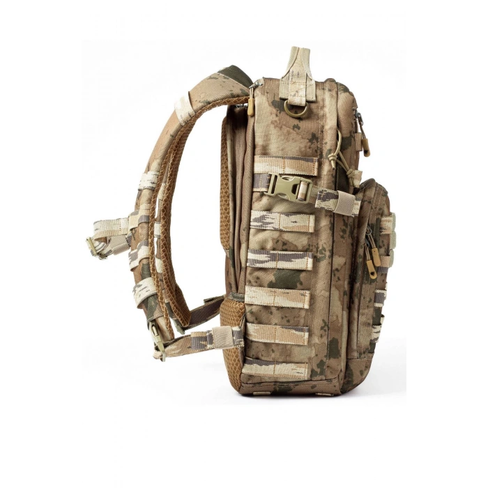 jandarma col kamuflaj renkli 30 litre dagci askeri taktik sirt cantasi