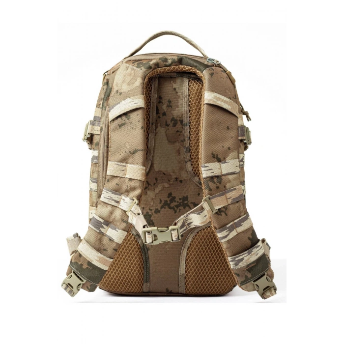 jandarma col kamuflaj renkli 30 litre dagci askeri taktik sirt cantasi