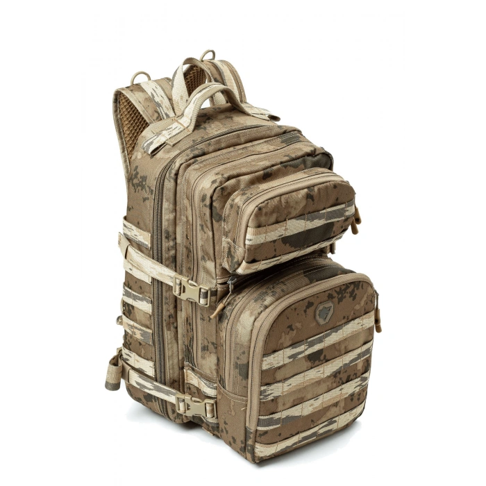 jandarma col kamuflaj renkli 33 litre dagci askeri taktik sirt cantasi