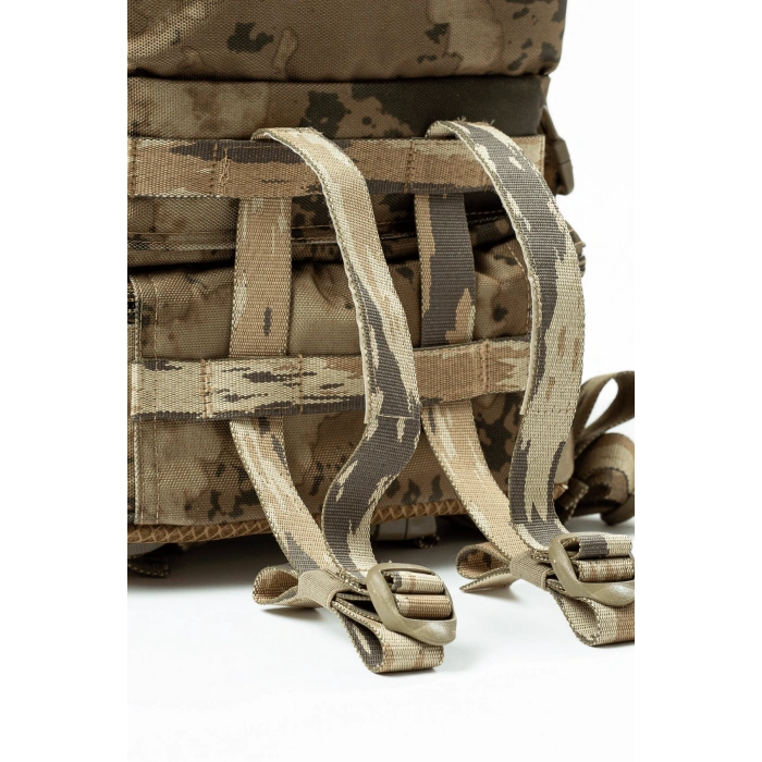 jandarma col kamuflaj renkli 33 litre dagci askeri taktik sirt cantasi