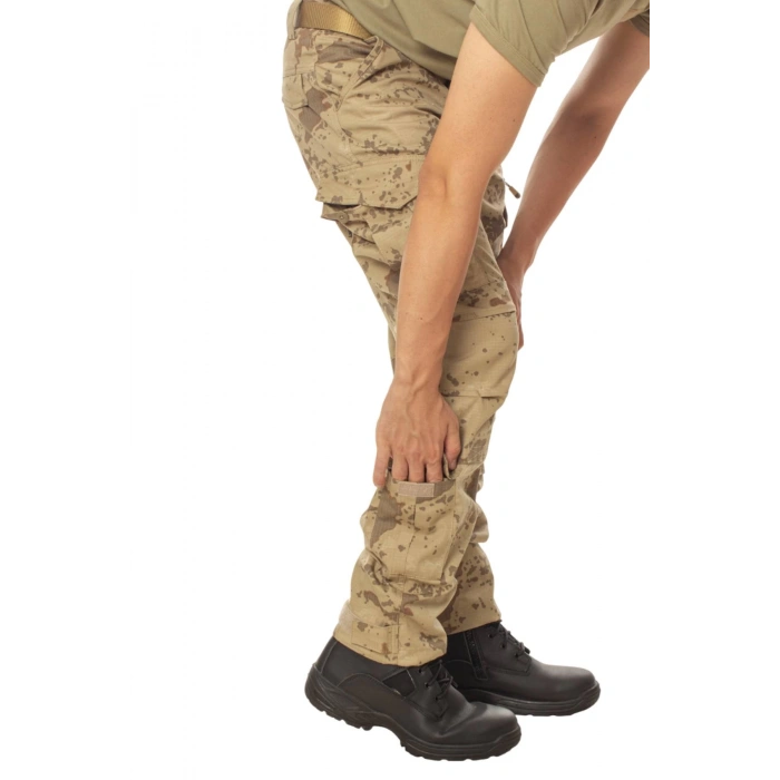 jandarma dogu col kamuflaj renkli 8 cepli bamsi model kargo cepli airsoft outdoor taktik pantolon