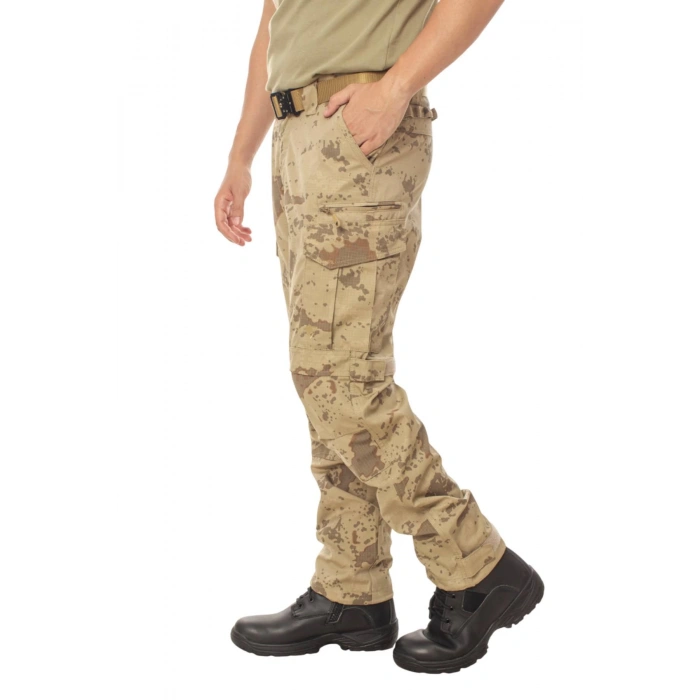 jandarma dogu col kamuflaj renkli 8 cepli bamsi model kargo cepli airsoft outdoor taktik pantolon