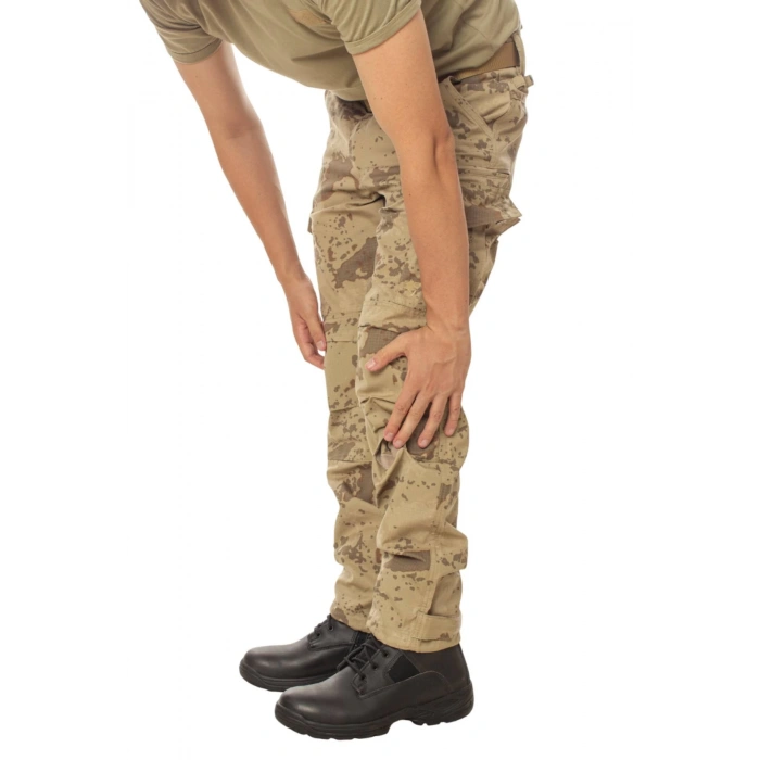 jandarma dogu col kamuflaj renkli 8 cepli bamsi model kargo cepli airsoft outdoor taktik pantolon