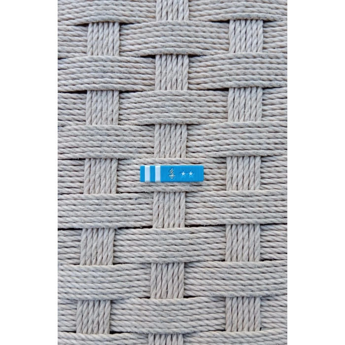 Jandarma Egitim ve Ogretim Basari Serit Rozet 2 Yildiz