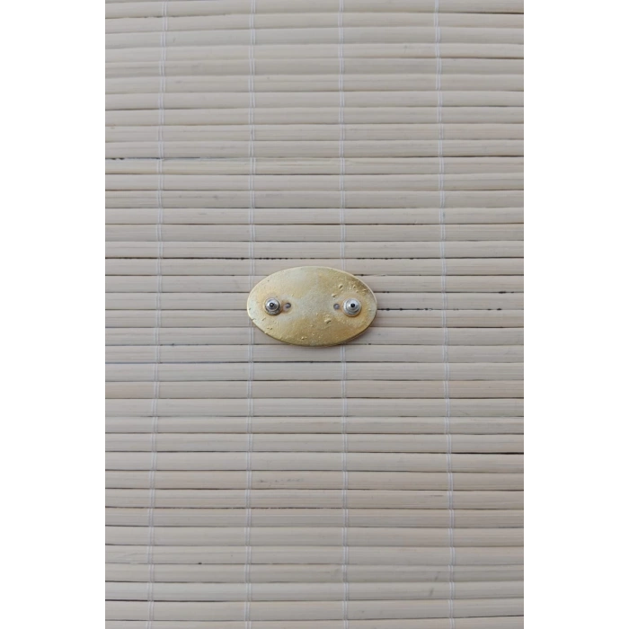 jandarma harici ic guvenlik metal gogus brovesi