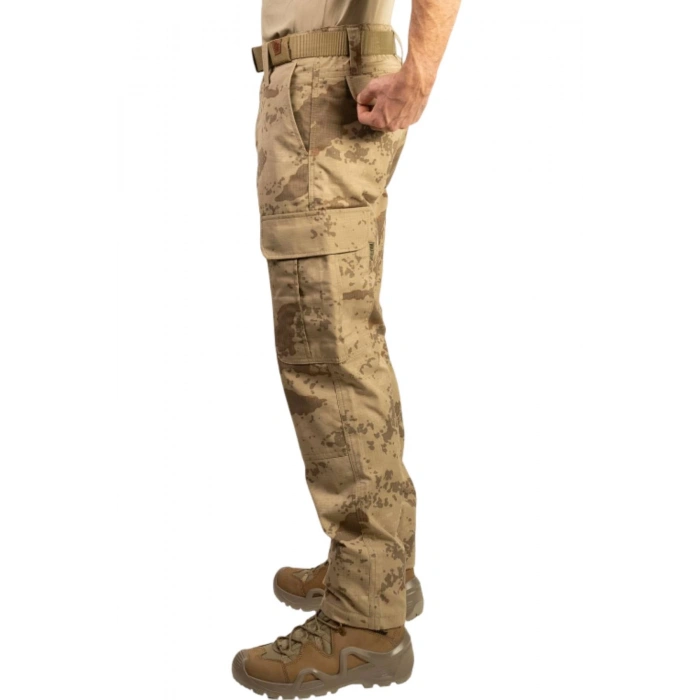 Jandarma Kamuflaj Desenli Bartu Klasik model 8 Cepli Kamuflaj Taktik ictima Pantolonu