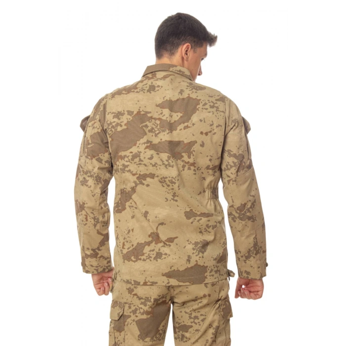 jandarma kamuflaj renkli 4 cepli uzun kollu taktik komando gomlek jandarma dogu col kamuflaj renkli 8 cepli bamsi model kargo cepli airsoft outdoor taktik pantolon