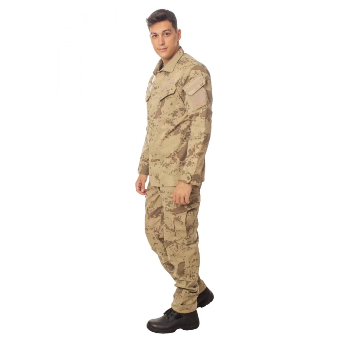 jandarma kamuflaj renkli 4 cepli uzun kollu taktik komando gomlek jandarma komando kamuflaj renkli 6 cepli hun model kargo cepli airsoft outdoor taktik pusu pantolon