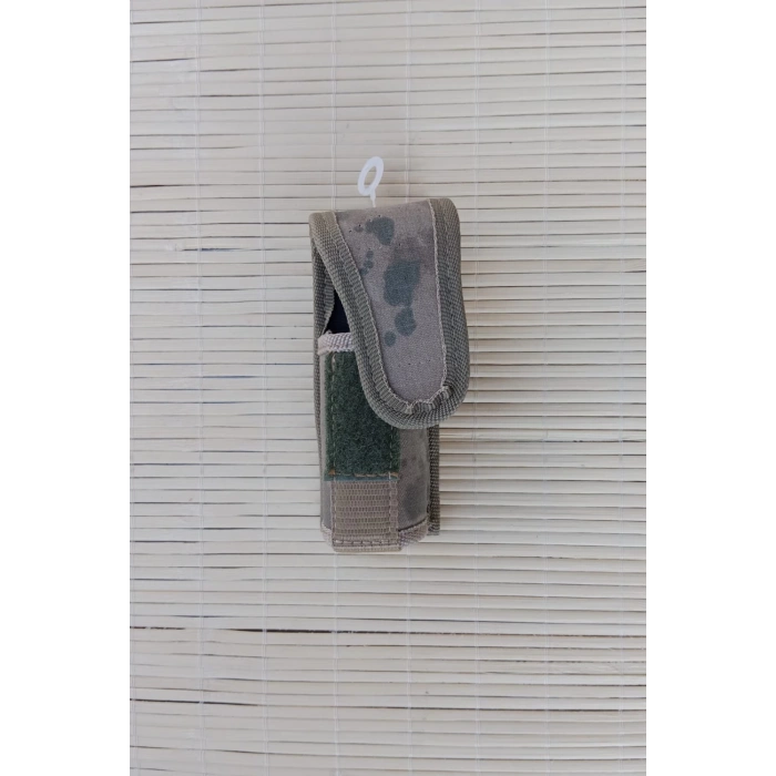 jandarma kamuflaj renkli 50 ml impertex biber gazi kilifi