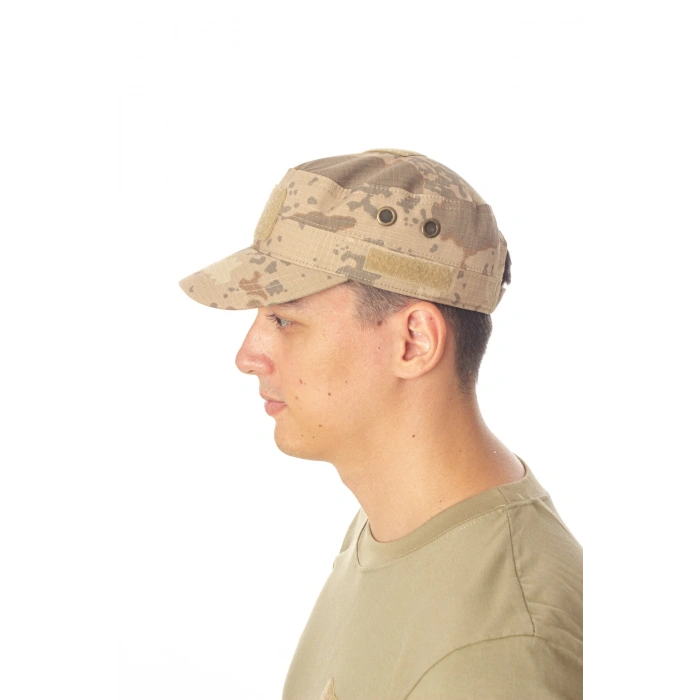 jandarma kamuflaj renkli beldaran model on tarafi cirtli kislik operasyon sapka kep