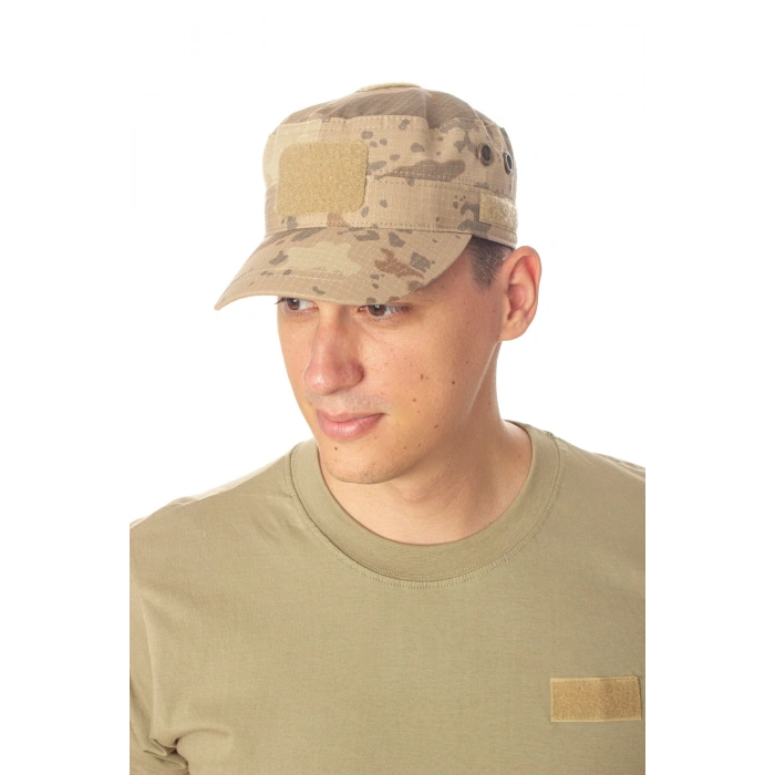 jandarma kamuflaj renkli beldaran model on tarafi cirtli kislik operasyon sapka kep