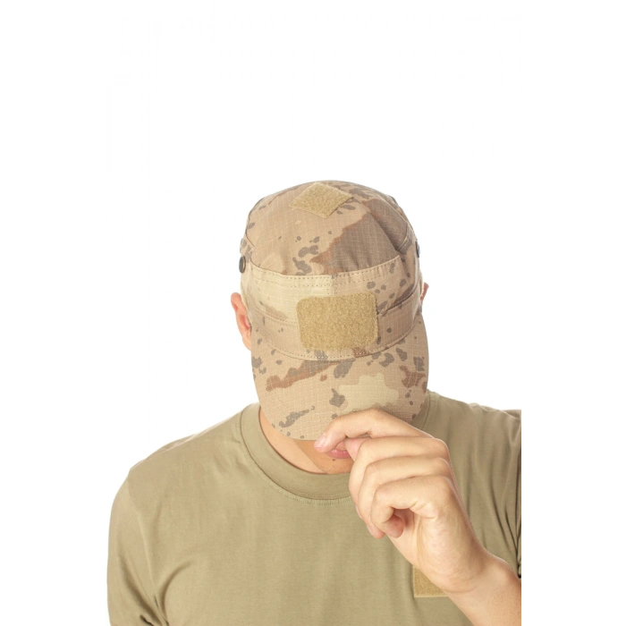 jandarma kamuflaj renkli beldaran model on tarafi cirtli kislik operasyon sapka kep