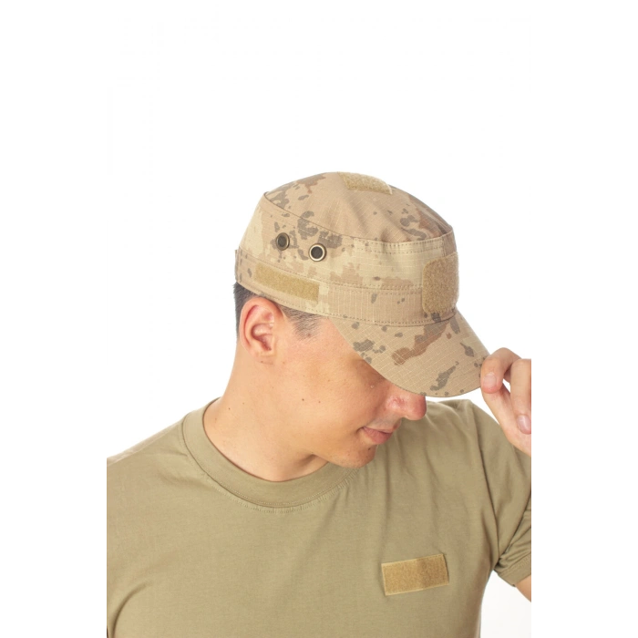 jandarma kamuflaj renkli beldaran model on tarafi cirtli kislik operasyon sapka kep