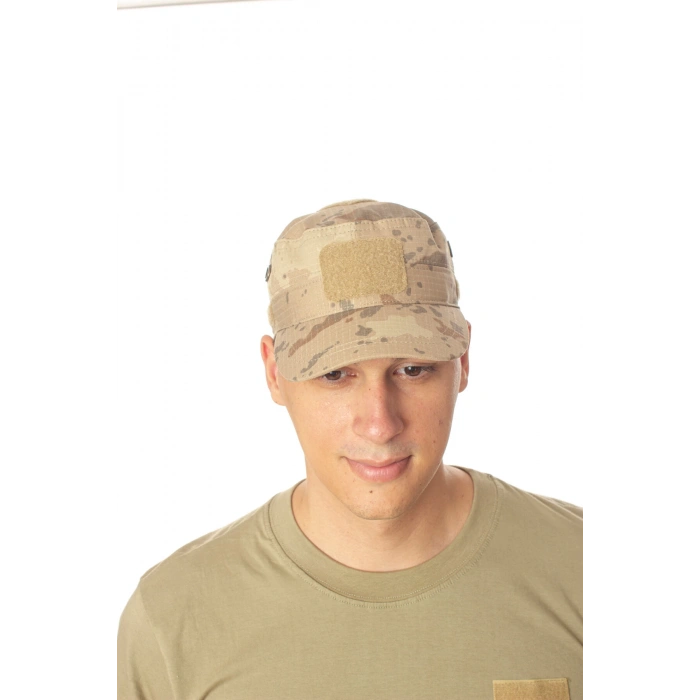 jandarma kamuflaj renkli beldaran model on tarafi cirtli kislik operasyon sapka kep