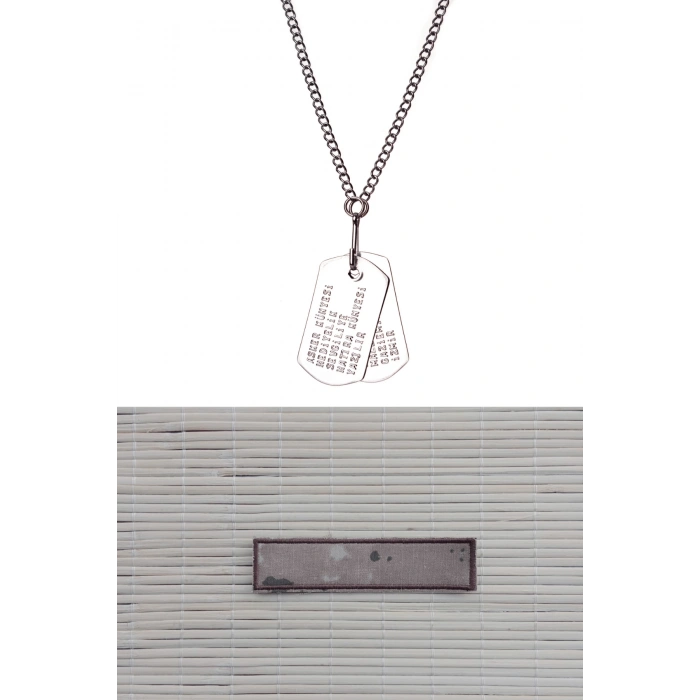 jandarma kamuflaj renkli nakisli soyadi isimlik ve asker kunyesi